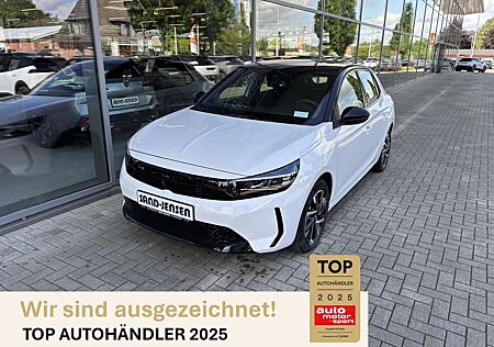 Opel Corsa 1.2 PT GS LED Totw Kamera 16" Carplay Temp