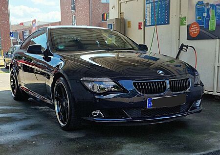 BMW 650 LCi