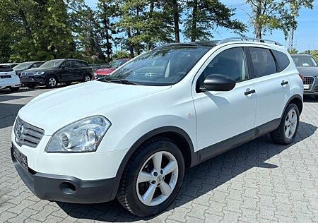 Nissan Qashqai+2 Qashqai+2 Visia Panorama 7-Sitzer