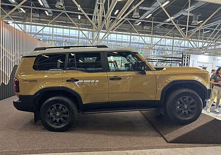 Toyota Land Cruiser 2.8 D-4D Automatik First Edition