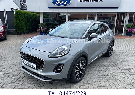 Ford Puma 1.0 EcoBoost Titanium Design *Automatik*