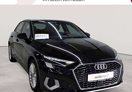 Audi A3 35 TDI Sportback S tronic advanced Leder