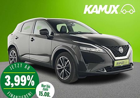 Nissan Qashqai 1.3DIG-T Aut.Tekna+LED+NAVI+VIRTUAL+PANO