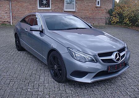 Mercedes-Benz E 200 E -Klasse Coupe