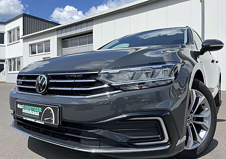 VW Passat Variant Volkswagen GTE 1.4 TSI Head Up DAB Navi ACC LED SHZ PDC Klima