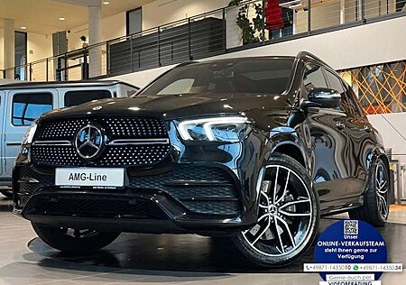 Mercedes-Benz GLE 350 e AMG designo Airm. Sbel Burm HUD AHK DTR