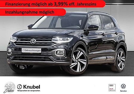 VW T-Cross Volkswagen ACTIVE 1.5 TSI DSG*LED*Nav*ACC*SHZ*R-Line*