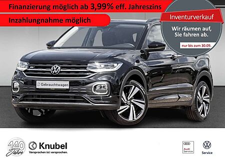 VW T-Cross Volkswagen ACTIVE 1.5 TSI DSG LED*Nav*ACC*SHZ*R-Line*