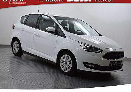 Ford C-Max 1.5 TDCi Aut C&C NAV+XEN+AHK+SHZ+TEMP+PDC