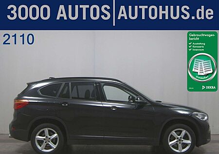 BMW X1 sDrive20d Advantage AHK Navi LED+