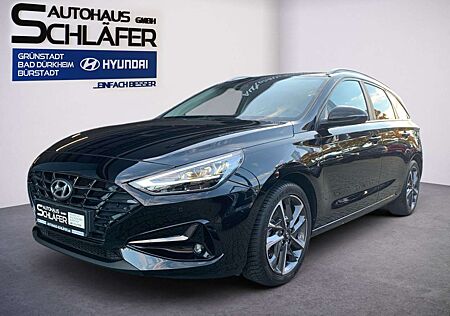Hyundai i30 Kombi 1.5 T-GDI Edition 30+ Mild-Hybrid Navi