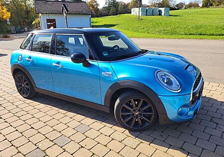 Mini Cooper SD 5-TÜRER Diesel