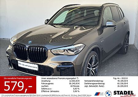 BMW X5 xDrive45eA M Sport Navi.Laser.HuD.360°.ACC