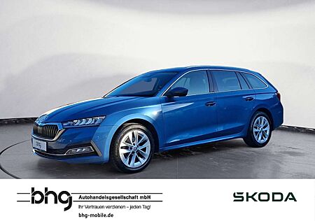 Skoda Octavia Combi 1.5 TSI Ambition Sitzheizung
