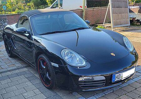 Porsche Boxster S Tiptronic S