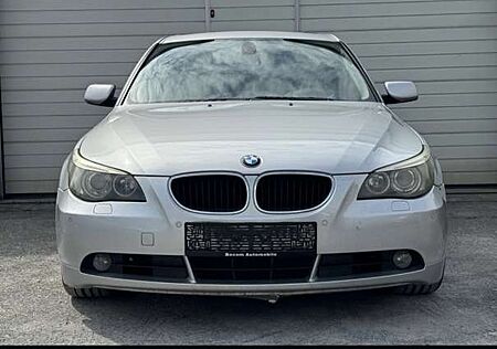 BMW 530d 530 E60