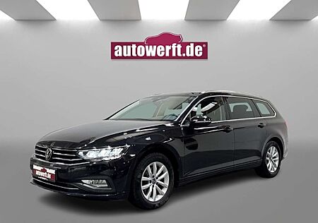 VW Passat Variant Volkswagen 2.0 TDI DSG BUSI AHK CAM SHZ NAVI LED 16Z ACC TEMP