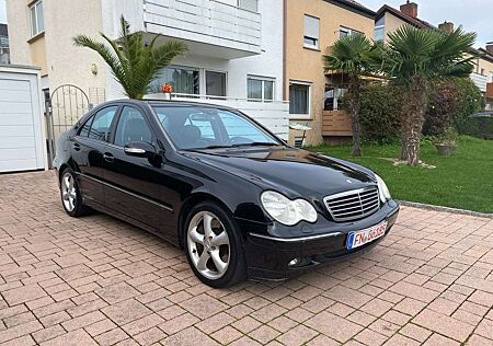 Mercedes-Benz C 220 CDI Avantgarde Leder Sitzheizung Sportpaket