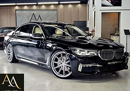 BMW 730 d xDrive*M-Sport*22 Z.*AHK*LASER*STHZG*360°*