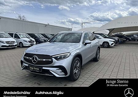 Mercedes-Benz GLC 220 d 4M AMG HA-Lenkung Airmatic Distronic LED