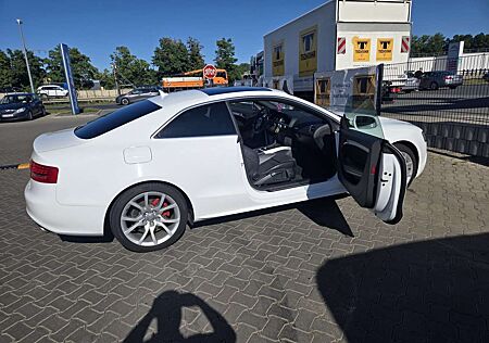 Audi A5 3.0 TDI quattro (176kW)
