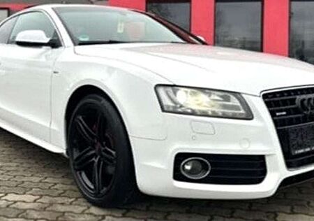 Audi A5 3.0 TDI quattro (176kW)