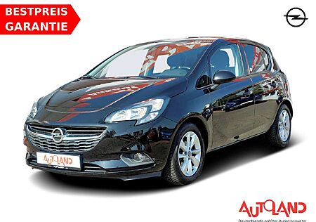 Opel Corsa E 1.4 IntelliLink Tempomat PDC Sitzheizung