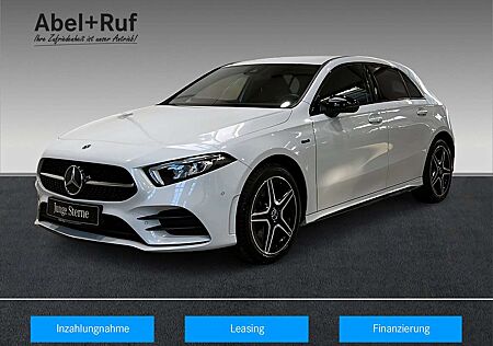Mercedes-Benz A 250 e AMG+MBUX+LED+NIGHT+Ambiente+Kame+SHz+18"