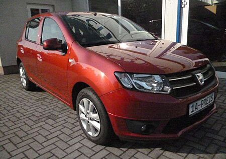 Dacia Sandero 1.2 16V 75 Lauréate KLANG-+ KLIMAPAKET