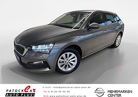 Skoda Scala 1.5 TSI Ambition SHZ KAMERA NAVI LED