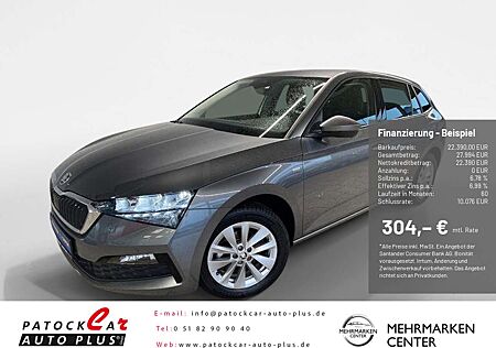 Skoda Scala 1.5 TSI Ambition SHZ KAMERA NAVI LED