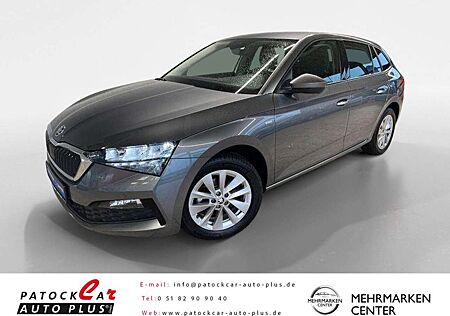 Skoda Scala 1.5 TSI Ambition PDC SHZ KAMERA NAVI LED