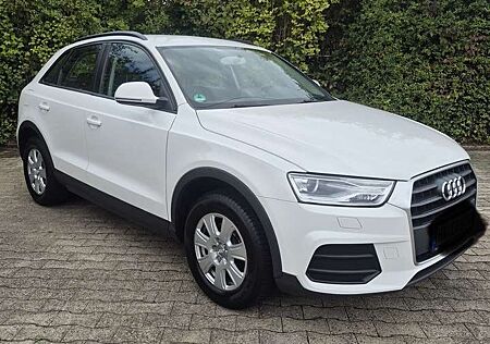 Audi Q3 basis