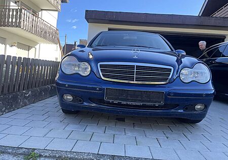 Mercedes-Benz C 180 Kompressor Classic