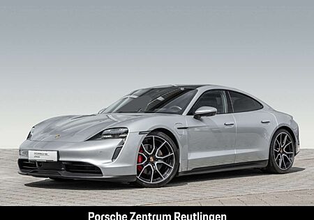 Porsche Taycan 4S HA-Lenkung Head-Up Keyless Sitzbelüftung