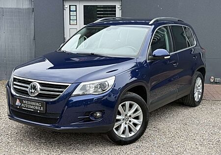 VW Tiguan Volkswagen Auto,Klima,Navi,AHK Sport & Style 4Motion