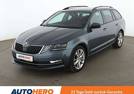 Skoda Octavia 1.8 TSI Style *NAVI*SHZ*PDC*AHK*TEMPO*