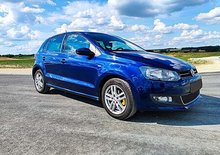 VW Polo Volkswagen 1.2 Life