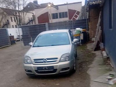 Opel Vectra Vectra Limousine Tüv02/2027