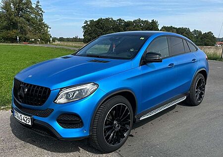 Mercedes-Benz GLE 350 d Coupe 4Matic 9G-TRONIC