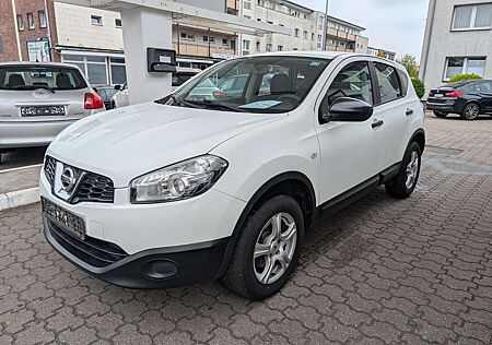 Nissan Qashqai 1.6 visia