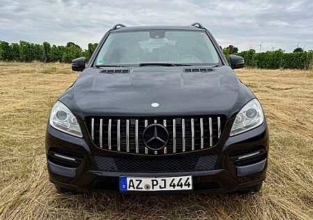 Mercedes-Benz ML 350 BlueTEC 4MATIC 7G-TRONIC