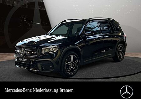 Mercedes-Benz GLB 200 gebraucht kaufen Mercedes-Benz GLB 200 AMG+NIGHT+AHK+LED+KAMERA+19"+TOTW+7G