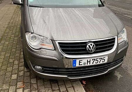 VW Touran Volkswagen 1.4 TSI United