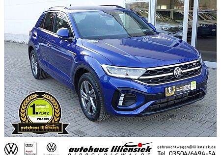VW T-Roc Volkswagen 1.5 TSI DSG R-Line *LED*PDC*ACC*