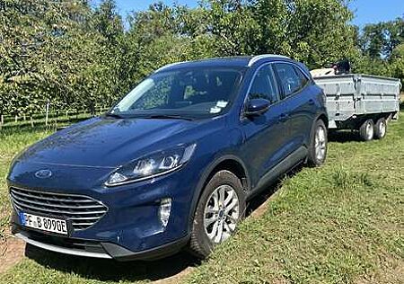 Ford Kuga 2.5 Duratec FHEV TITANIUM