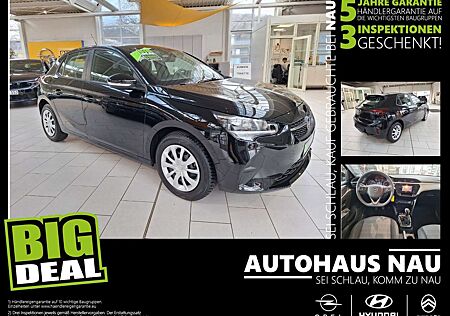 Opel Corsa Edition 1.2 inkl. Big Deal