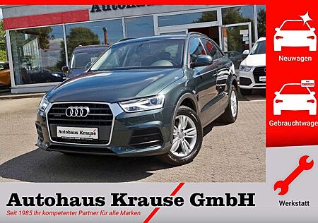 Audi Q3 2.0TFSI Automatik Quattro-AHK/KEYLESS/SITZHZG