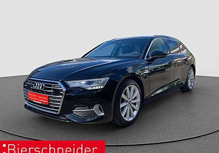 Audi A6 Av 50 TDI qu S-Line AHK PANO STHZ ACC B&O