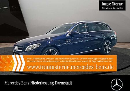 Mercedes-Benz C 300 de T AVANTG+PANO+LED+KAMERA+SPUR+TOTW+9G